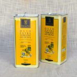 Olio EVO Agrinatura Giancarlo Ceci (latta 5 lt) - immagine 2