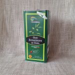 Olio EVO siciliano L'arcobaleno  (latta 5 lt)